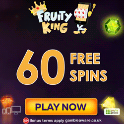 Fruity King Casino Online - Free Spins No Deposit Free Casino Chip